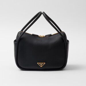 Prada Darling leather handbag